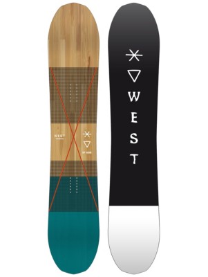 West Snowboards CPT Achab 158 - buy at Blue Tomato